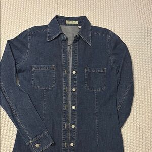 Eddie Bauer Denim Jacket-